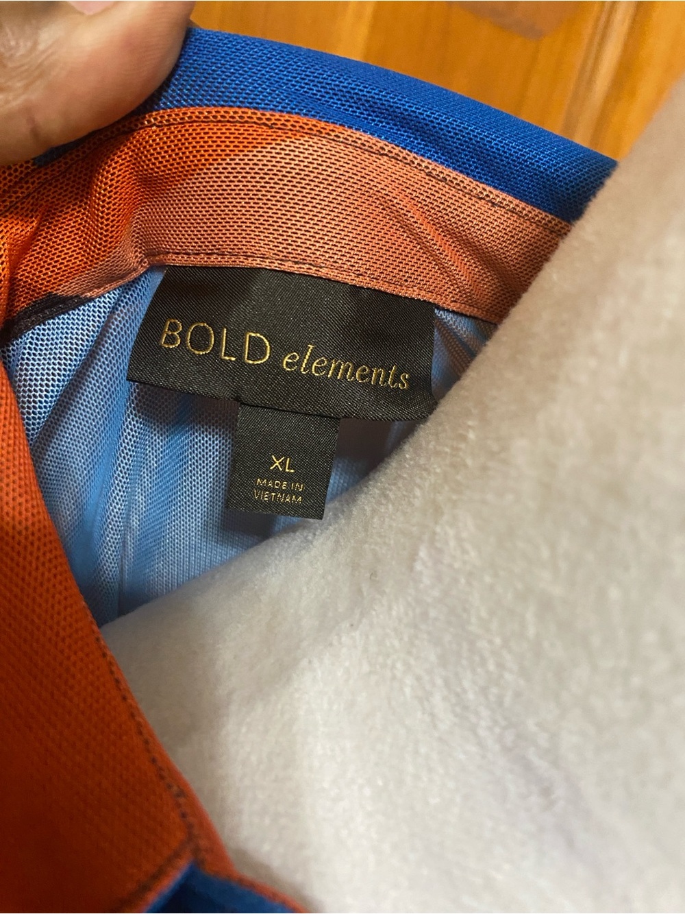 BOLD ELEMENTS Abstract-Multi Colored Maxi Dress - Picture 7 of 7